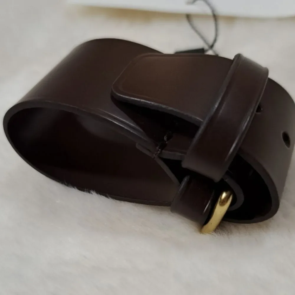 Louis Vuitton Poignant Bag Accessorie Luggage Tag PRISTINE Authentic